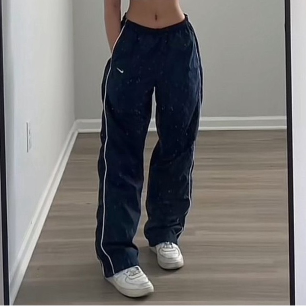 Vintage Nike Mens (Unisex) Track Pants